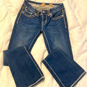 Studio 5 bootcut jeans